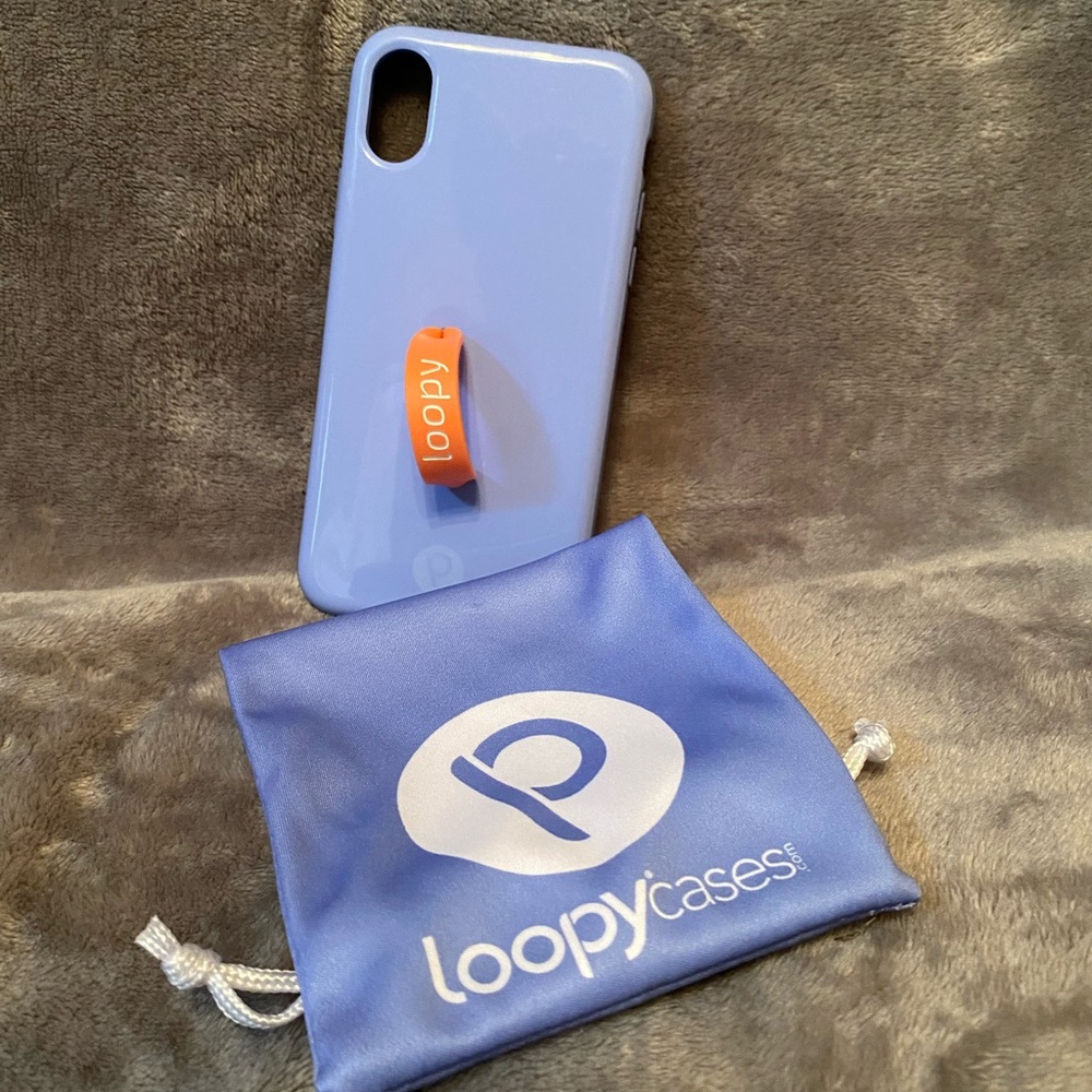 iPhone X/XS Loopy Case